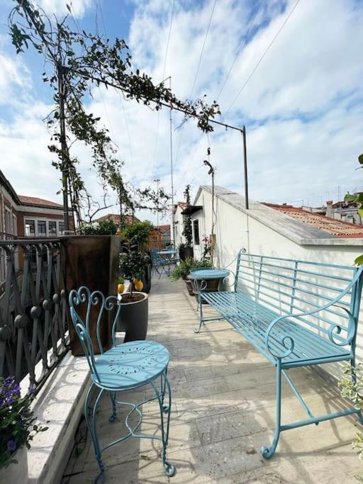 Ca Cornelia - A Rooftop Terrace With Dazzling View Венеция Екстериор снимка