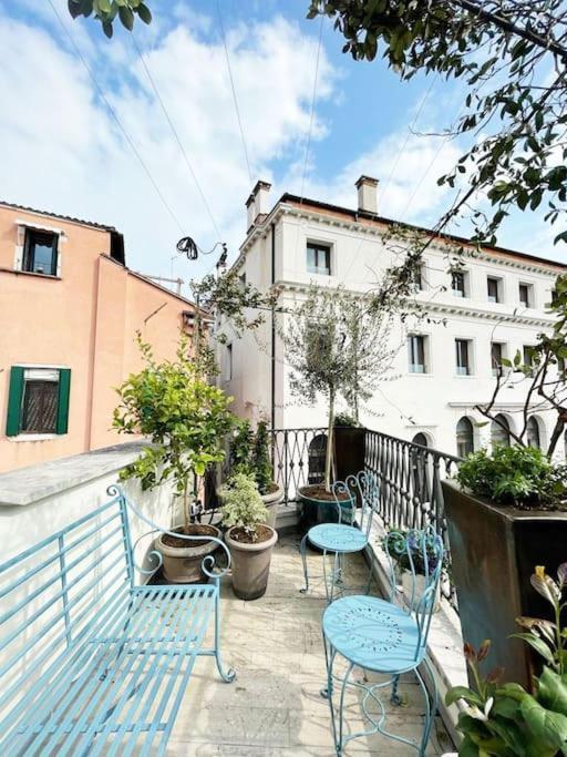 Ca Cornelia - A Rooftop Terrace With Dazzling View Венеция Екстериор снимка