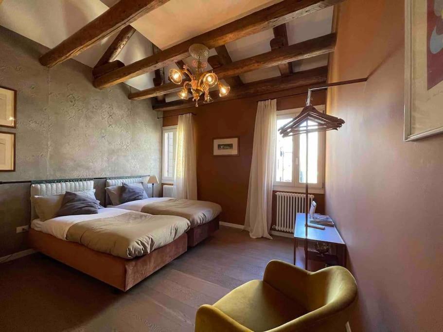 Ca Cornelia - A Rooftop Terrace With Dazzling View Венеция Екстериор снимка