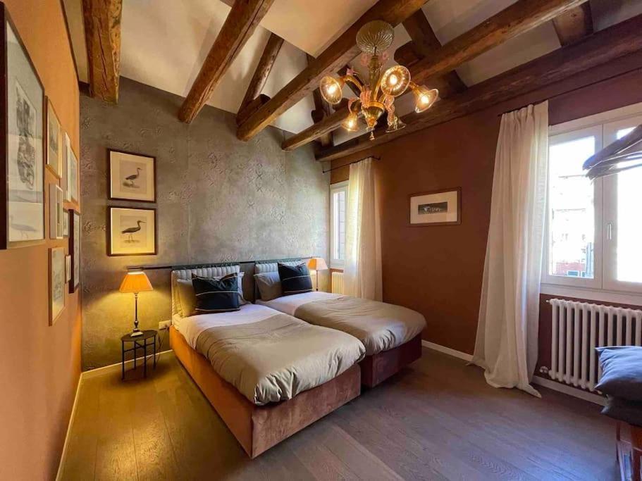 Ca Cornelia - A Rooftop Terrace With Dazzling View Венеция Екстериор снимка